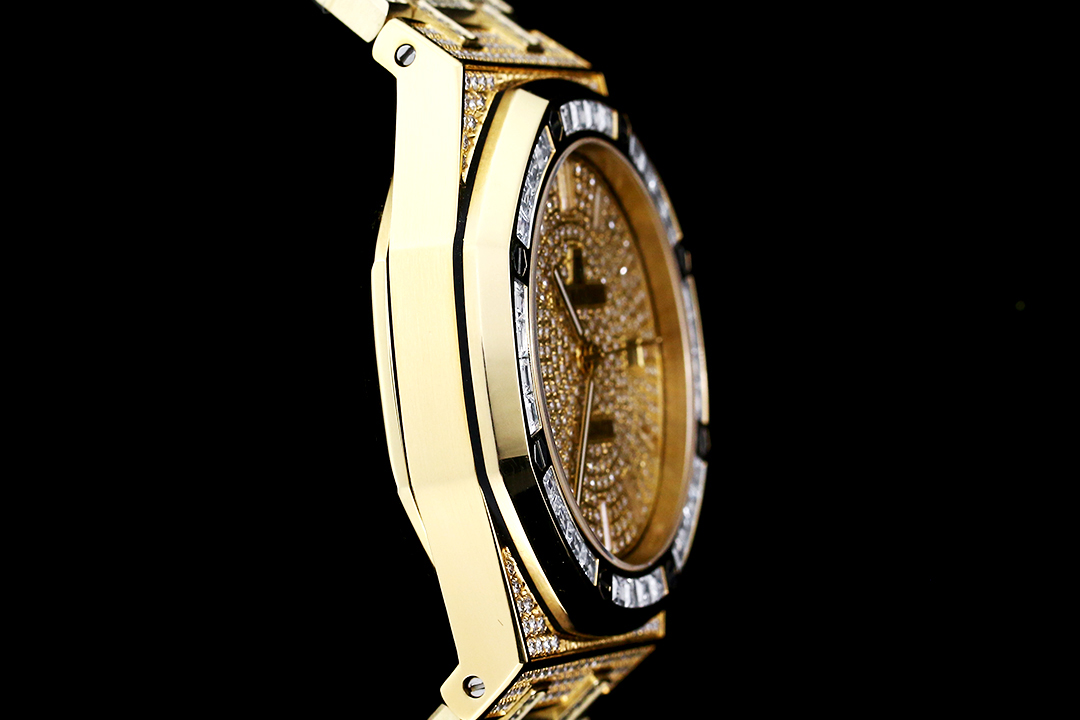 Audemars Piguet watch